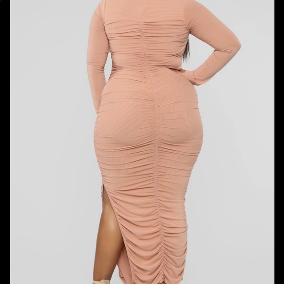 Fashion Nova Dress - Picture 3 of 5